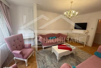 Apartament cu 3 camere în Central