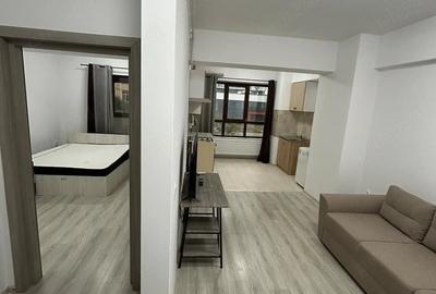 Apartament cu 2 camere semidecomandat în Nicolina