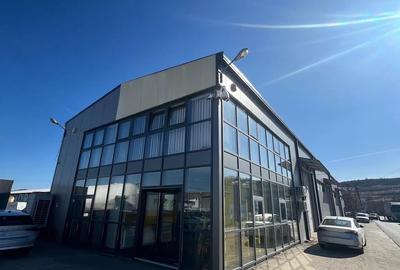 Spațiu industrial, de 592 mp, în Florești