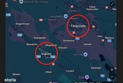 Teren de 6000 mp, în Central