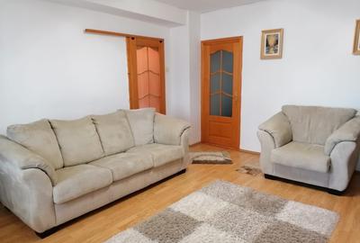 Apartament cu 2 camere semidecomandat în Ultracentral