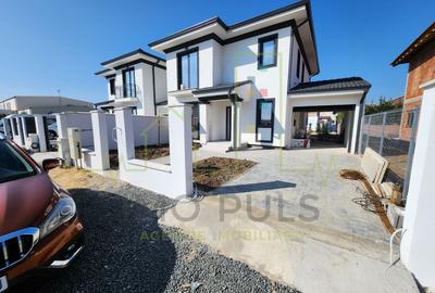 Duplex cu 5 camere cu Canalizare în Dumbrăvița - 2