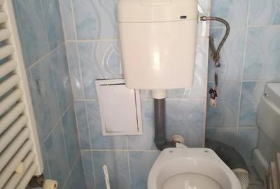 Garsonieră nedecomandată în Central