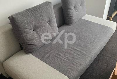 Apartament cu 2 camere semidecomandat în Calea București