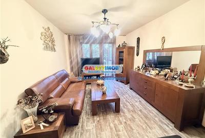Apartament cu 2 camere circular, mobilat în Nord