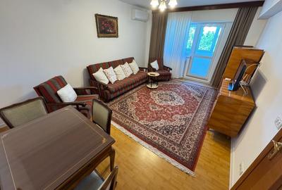 Apartament cu 2 camere decomandat, mobilat în Central - 1