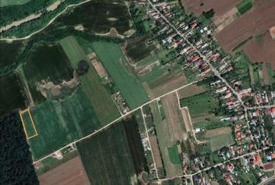 Teren de 1909 mp, în Piscu - 1