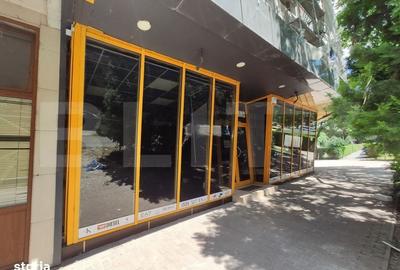 Spațiu comercial, de 140 mp, în Soarelui