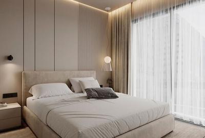 Apartament cu 2 camere în Chiajna