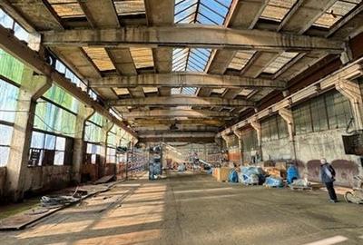 Spațiu industrial, de 5,479 mp, în Exterior Nord - 2