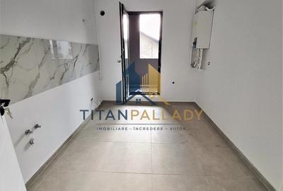 Apartament cu 2 camere în Titan