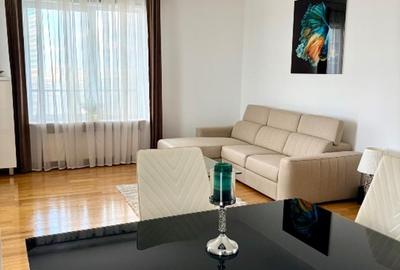 Apartament cu 2 camere decomandat, mobilat în Mihai Bravu