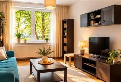 Apartament cu 2 camere decomandat în Griviței