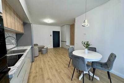 Apartament cu 3 camere semidecomandat, mobilat în Iris - 3