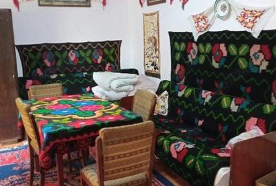 Casă individuală cu 2 camere cu Teren 2000 Mp în Izvoarele (Livezile) - 4
