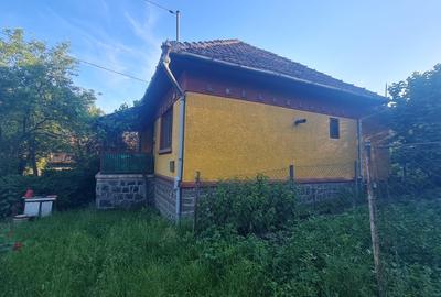 Casă individuală cu 2 camere cu Canalizare în Barza