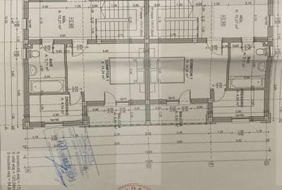 Duplex cu 5 camere cu Canalizare în Moșnița Veche