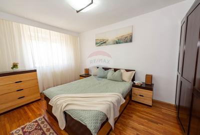 Apartament cu 3 camere decomandat, mobilat în Tineretului - 3