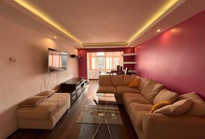 Apartament cu 3 camere decomandat, mobilat în Ștefan cel Mare - 3