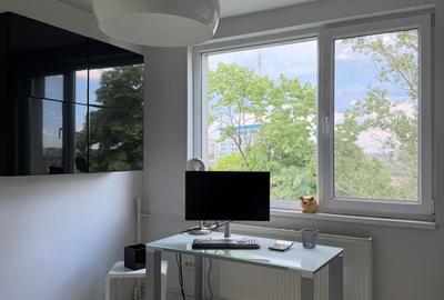 Apartament cu 3 camere decomandat, mobilat în Drumul Taberei - 5