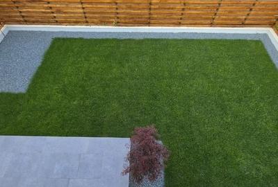 Duplex cu 4 camere cu Canalizare în Central - 5