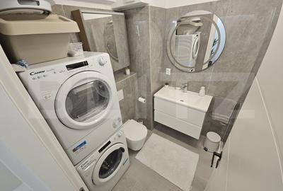 Apartament cu 2 camere semidecomandat, mobilat în Copou - 8