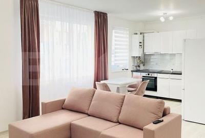 Apartament cu 2 camere semidecomandat în Central - 4
