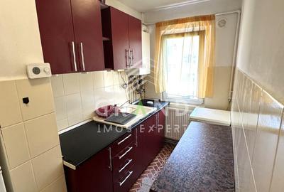 Apartament cu 2 camere decomandat, mobilat în Mănăștur