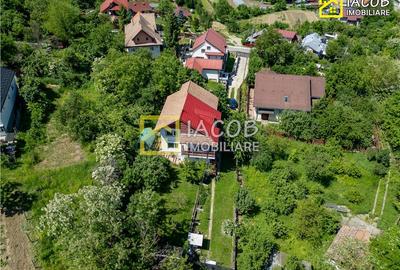 Casă individuală cu 5 camere cu Canalizare în Măgura - 28