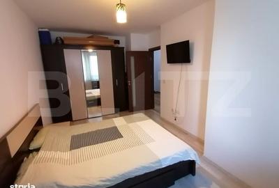 Apartament cu 2 camere decomandat în Între Lacuri