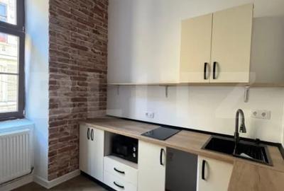 Garsonieră semidecomandată, mobilată în Ultracentral - 11