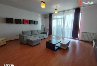 Apartament cu 2 camere, mobilat în Lunei - 2