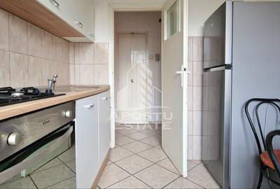 Apartament cu 2 camere semidecomandat în Micălaca