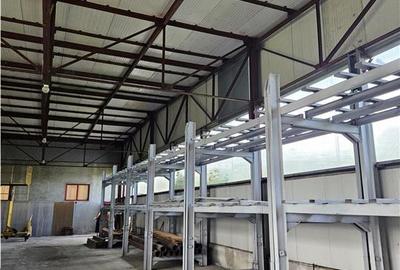 Spațiu industrial, de 2,200 mp, în Mârșa - 22