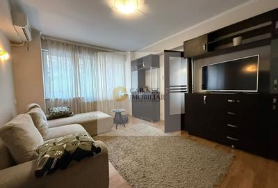Apartament cu 2 camere nedecomandat, mobilat în Cișmigiu - 1