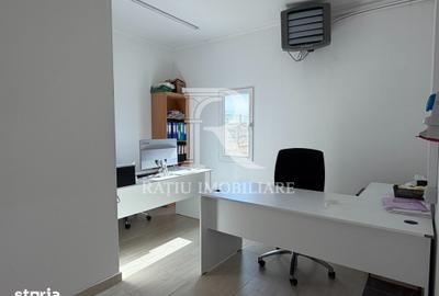 Spațiu comercial, de 5,500 mp, în Saca