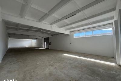 Spațiu comercial, de 300 mp, în Tomești
