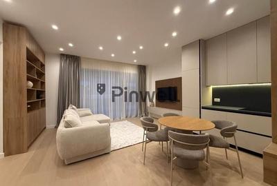 Apartament cu 2 camere semidecomandat, mobilat în Aviației