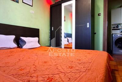 Apartament cu 2 camere semidecomandat, mobilat în Romanilor - 10