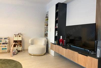 Apartament cu 2 camere decomandat în Trivale - 4