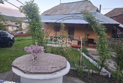 Casă cu 3 camere în Băltița