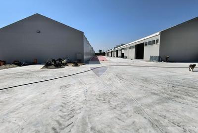Spațiu industrial, de 140 mp, în Central
