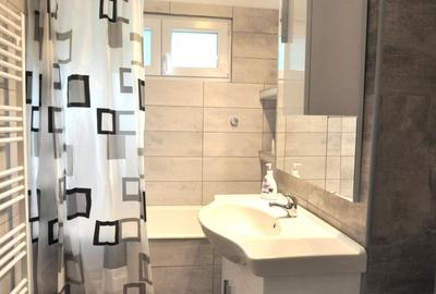 Apartament cu 2 camere semidecomandat, mobilat în Tipografilor - 8