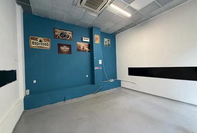 Spațiu comercial, de 51 mp, în Ghencea