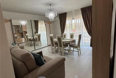 Apartament cu 2 camere decomandat în Bârnova