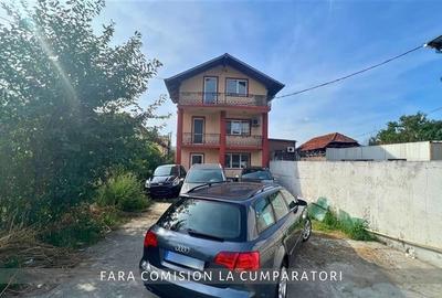 Casă individuală cu 5 camere cu Canalizare în 1 Mai - 2