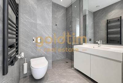 Apartament cu 3 camere decomandat, mobilat în Barbu Văcărescu - 23