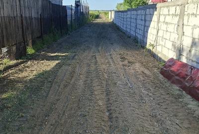 Teren de 500 mp, în Berceni