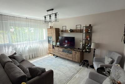 Apartament cu 2 camere decomandat în Eroii Revoluției