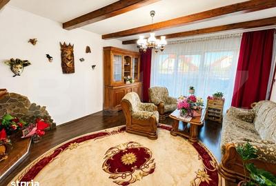 Casă cu 5 camere cu Teren 544 Mp în Sântana de Mureș - 11